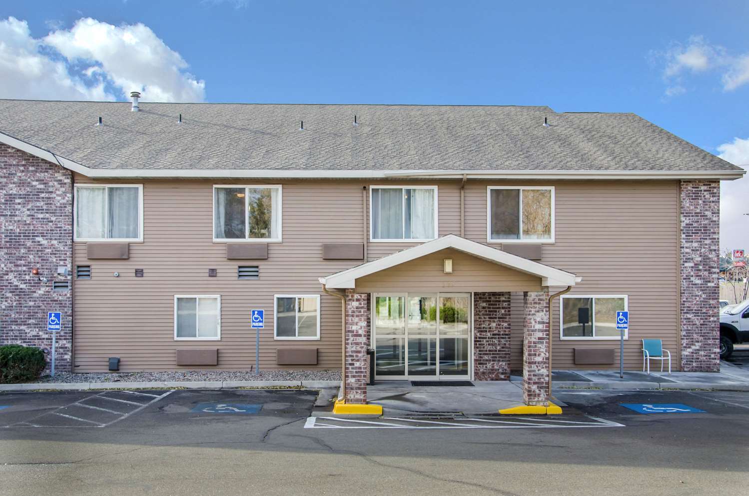 Comfort Inn Idaho Falls I-15 1/12