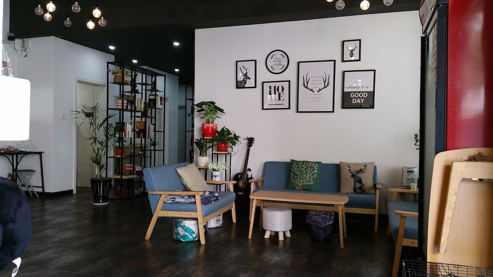 Suzhou Chope Hostel 11/21
