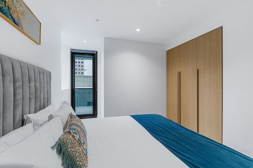 3 Bedrooms, Apartment, 3 Queen Beds, City View, 3 Bathrooms