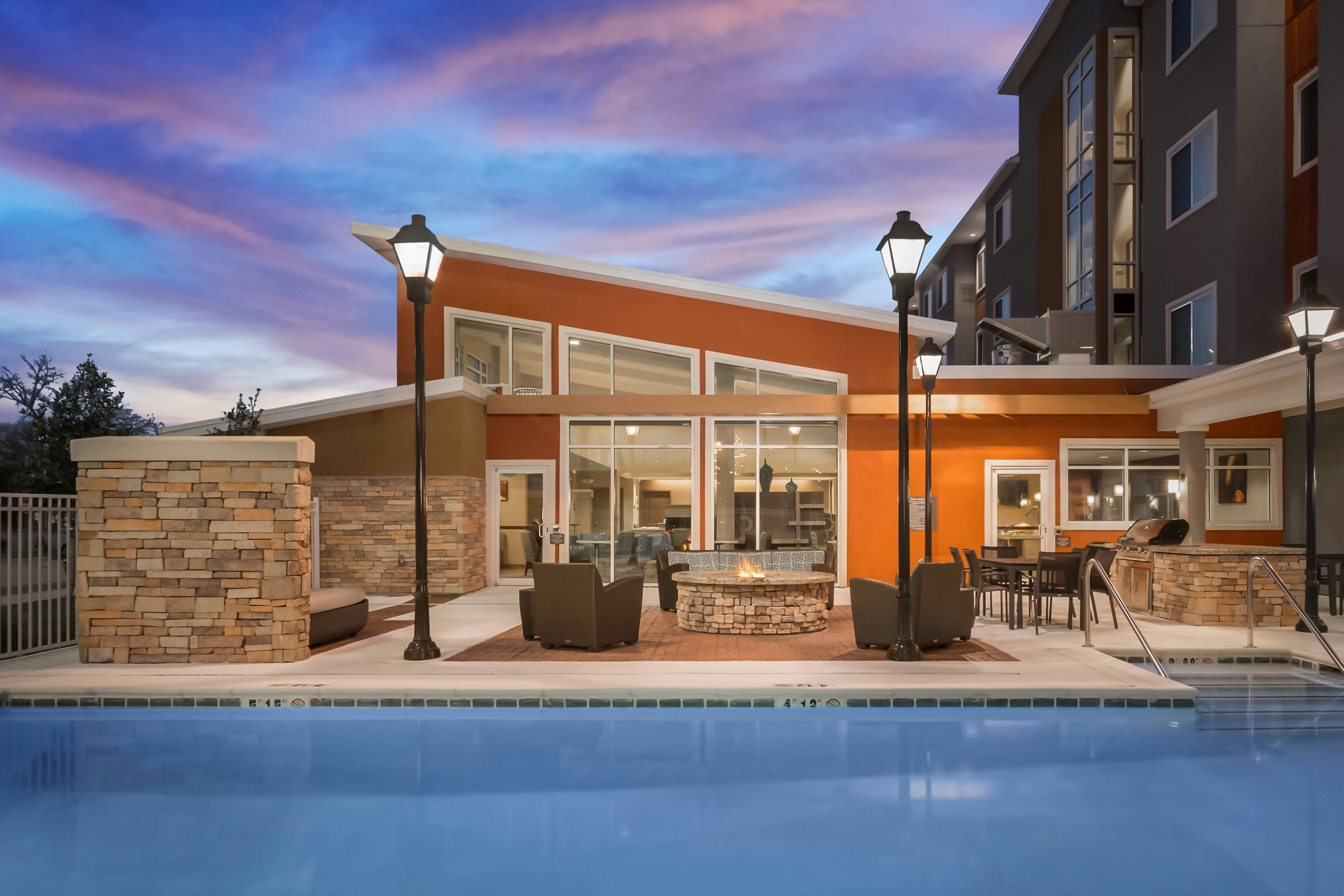 Residence Inn By Marriott Shreveport Bossier City Downtown in BOSSIER CITY - LA