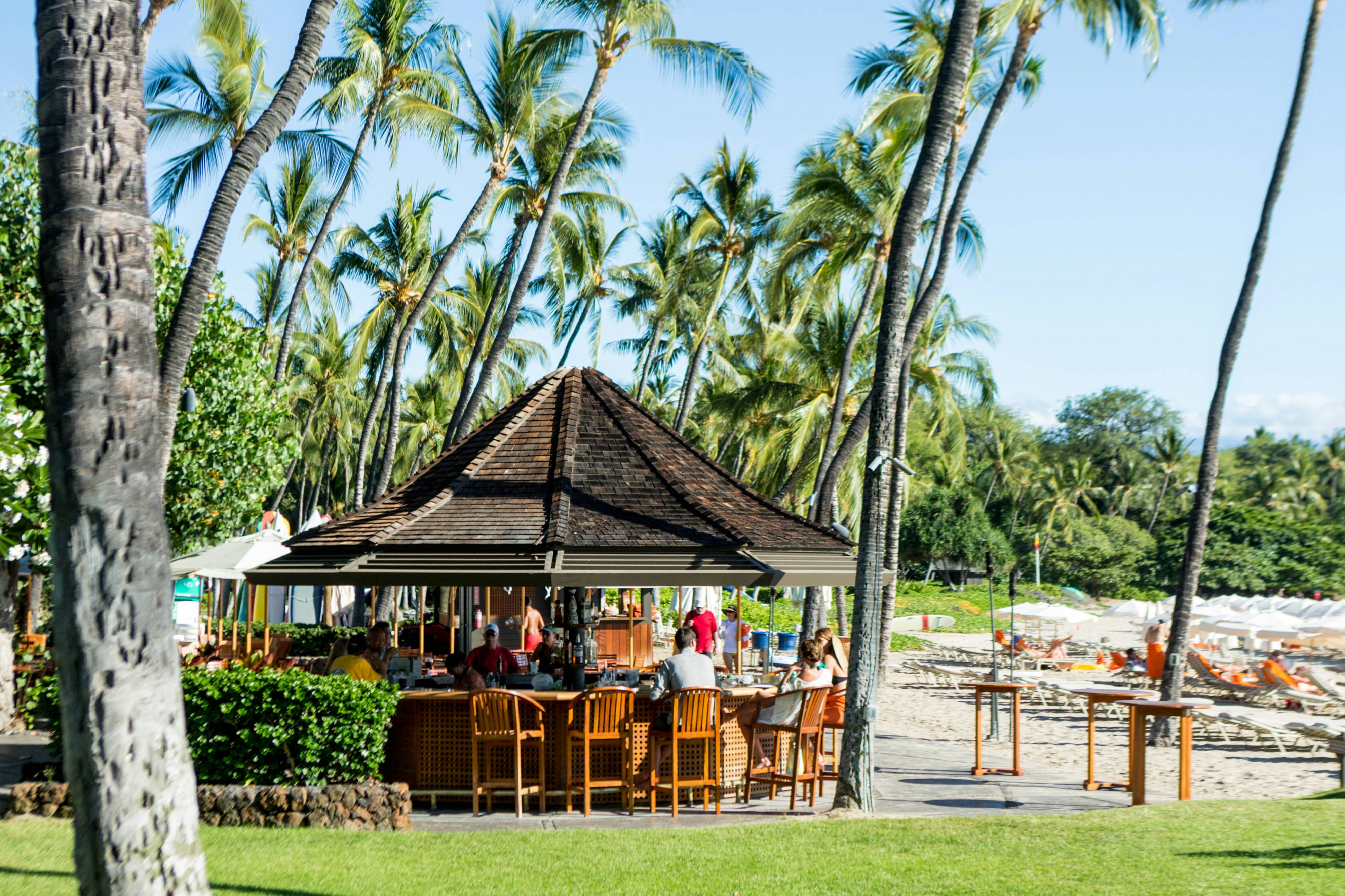 Mauna Kea Beach Hotel, Autograph Collection 40/50