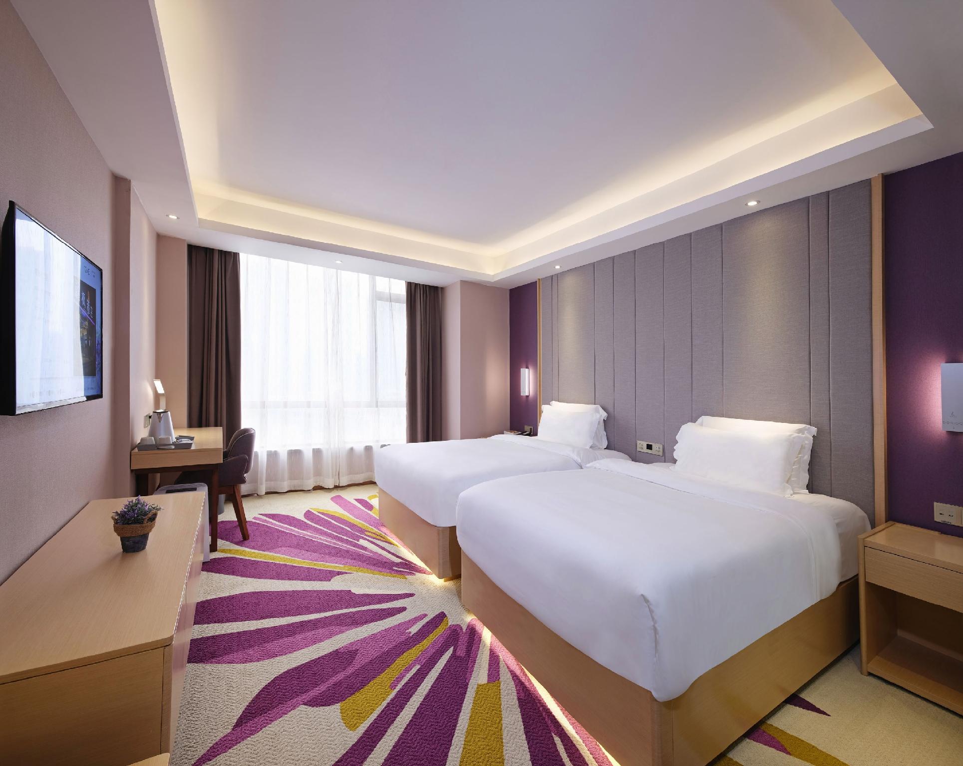 Lavande Hotel (Jiahe Wanggang Metro Station) 32/47