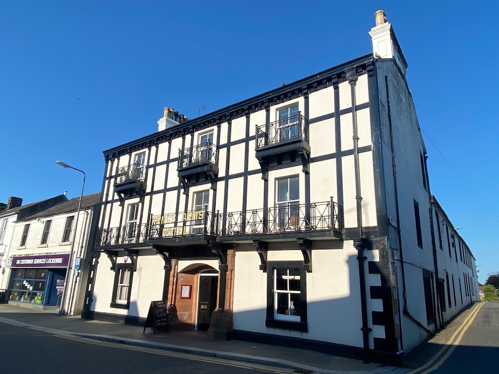The King S Arms Hotel 4/25