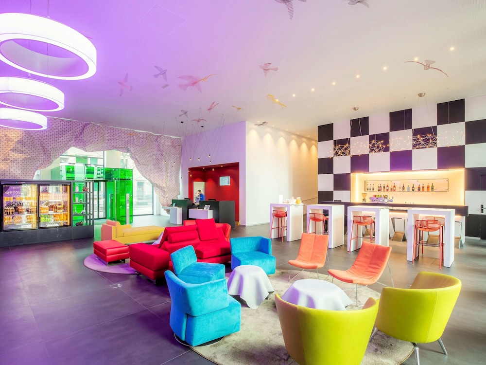 Ibis Styles Basel City 54/78