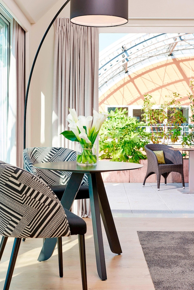 Lyon Marriott Hotel Cite Internationale 54/67