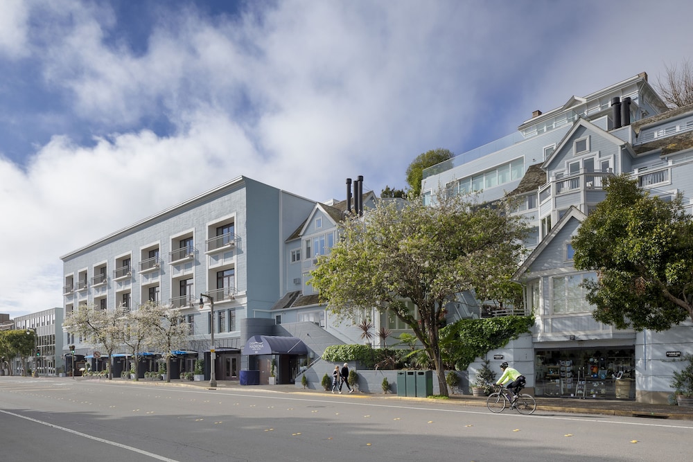 Casa Madrona Hotel and Spa 8/61