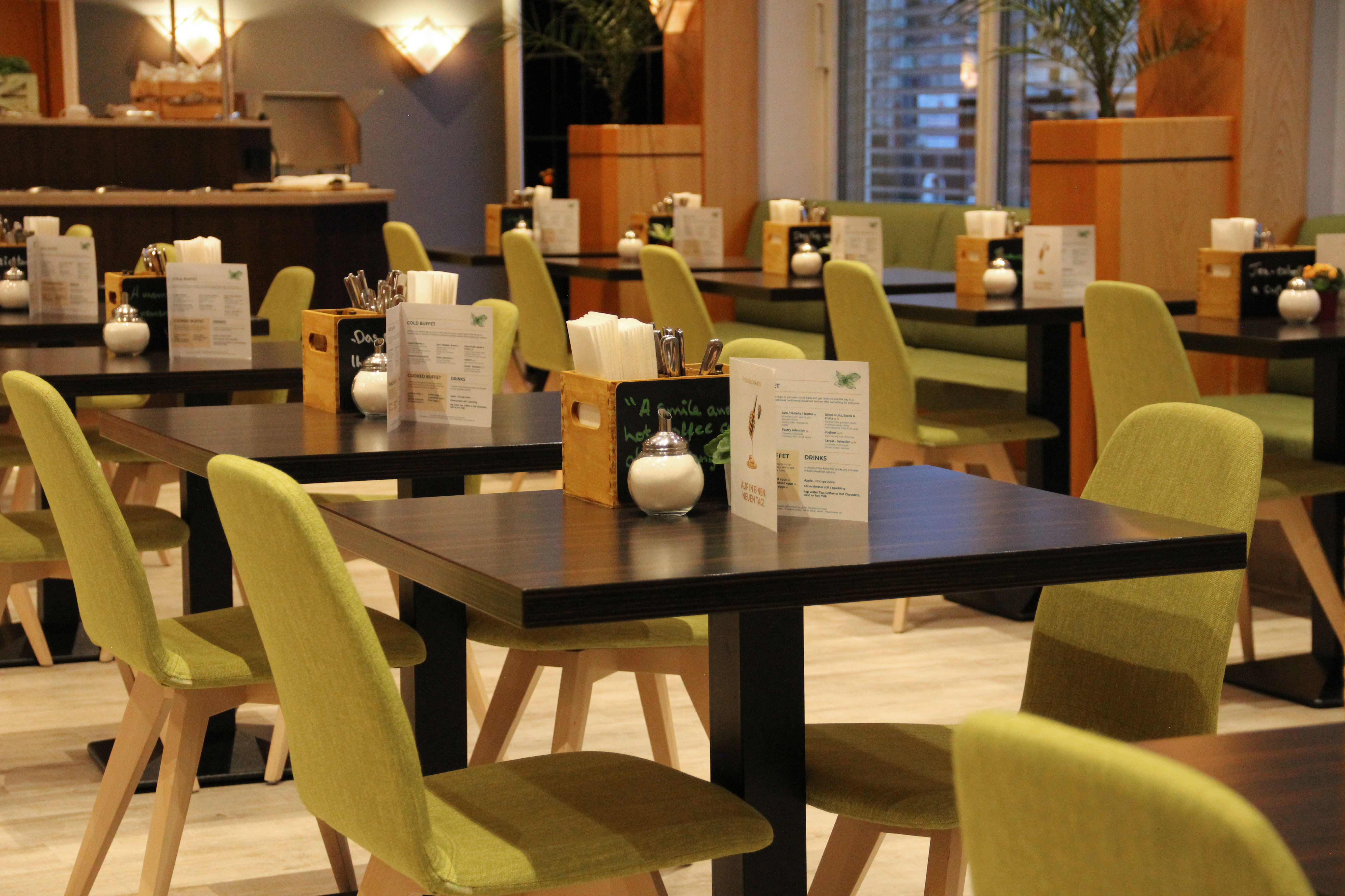 Holiday Inn Munich South 52/70