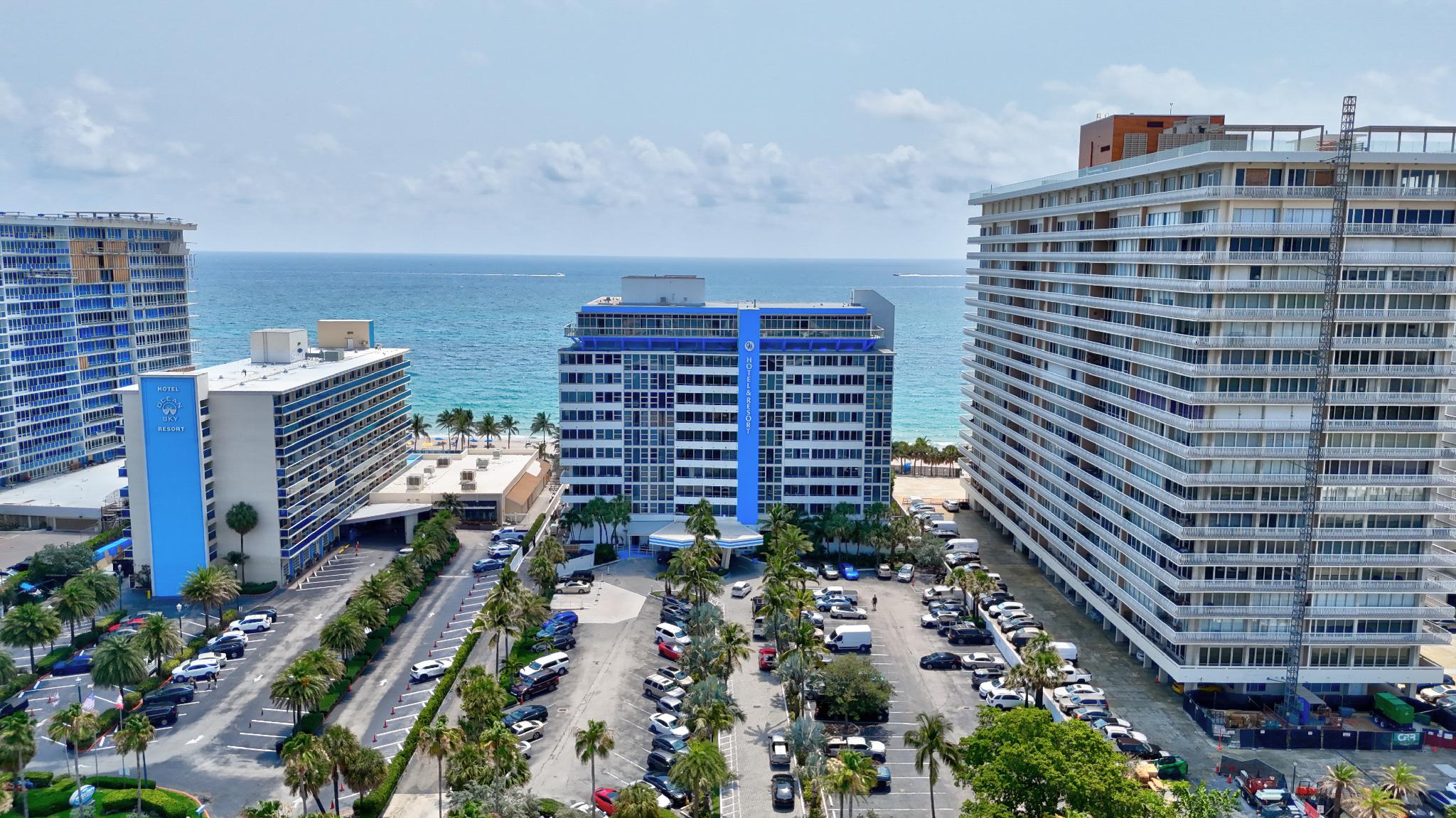 Ocean Manor Beach Resort in FORT LAUDERDALE - FL