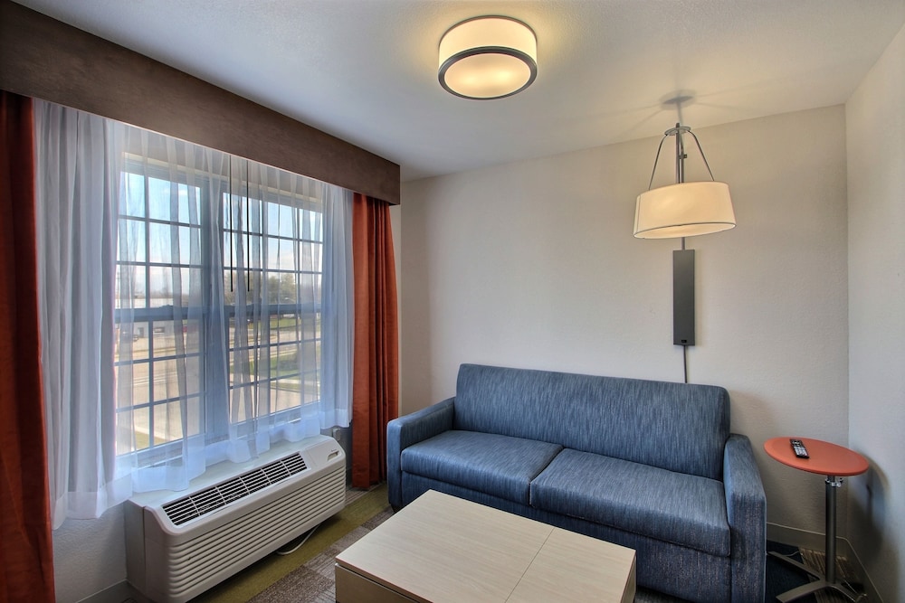 Holiday Inn Express Hotel And Suites Milwaukee Airport 48/74