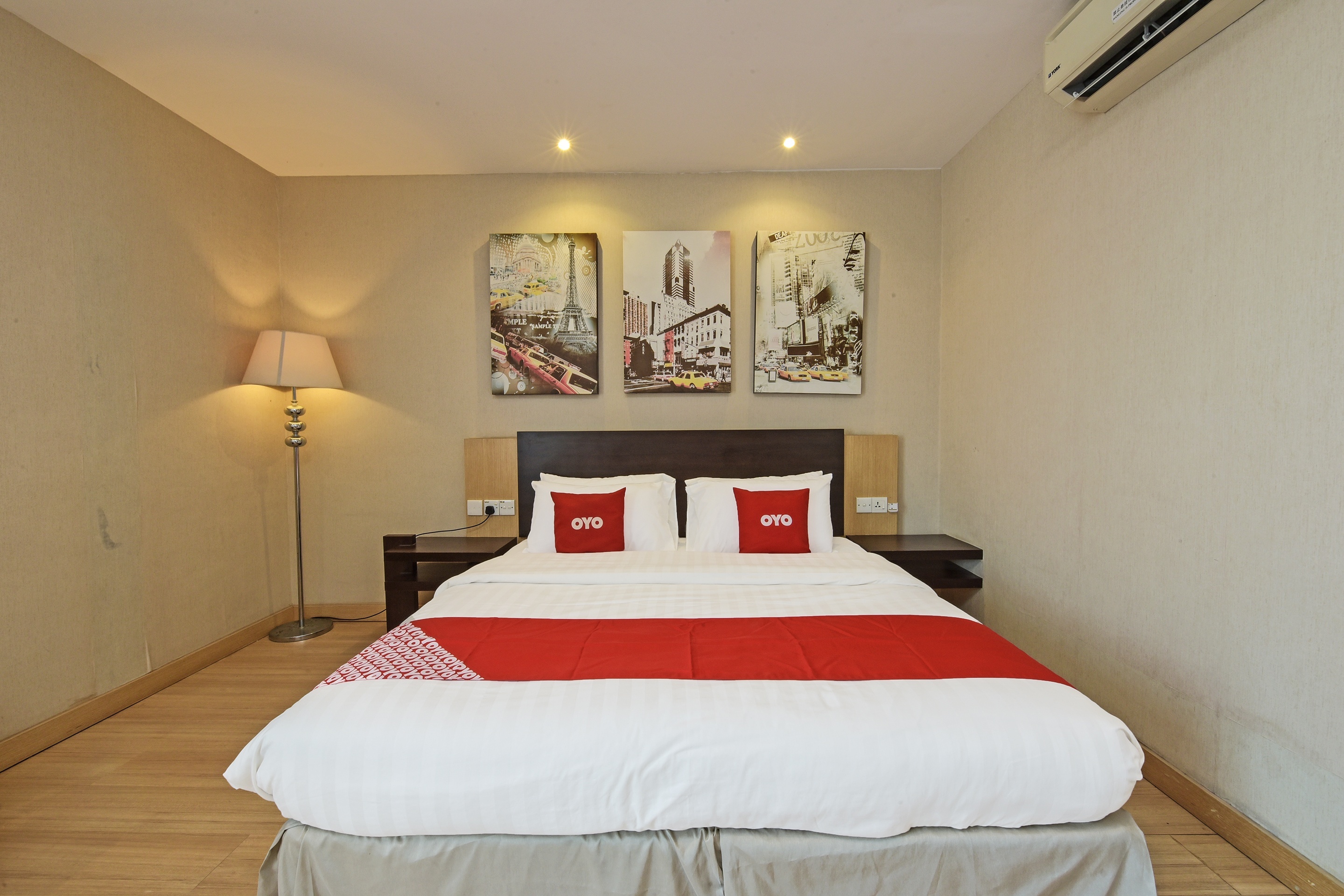 Townhouse Oak Melaka Near Dataran Pahlawan Formerly Ideals Hotel 29/49