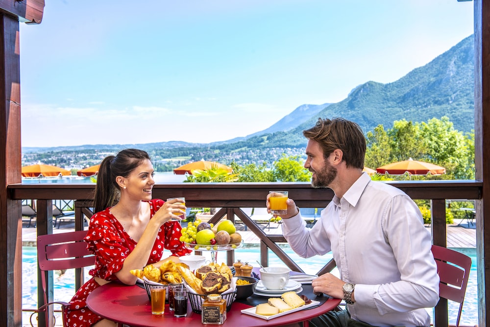 Les Tresoms Lake And Spa Resort 12/73