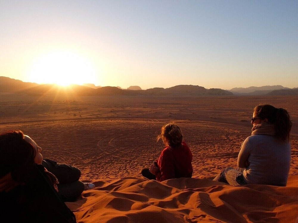 Wadi Rum Classic Camp 37/50