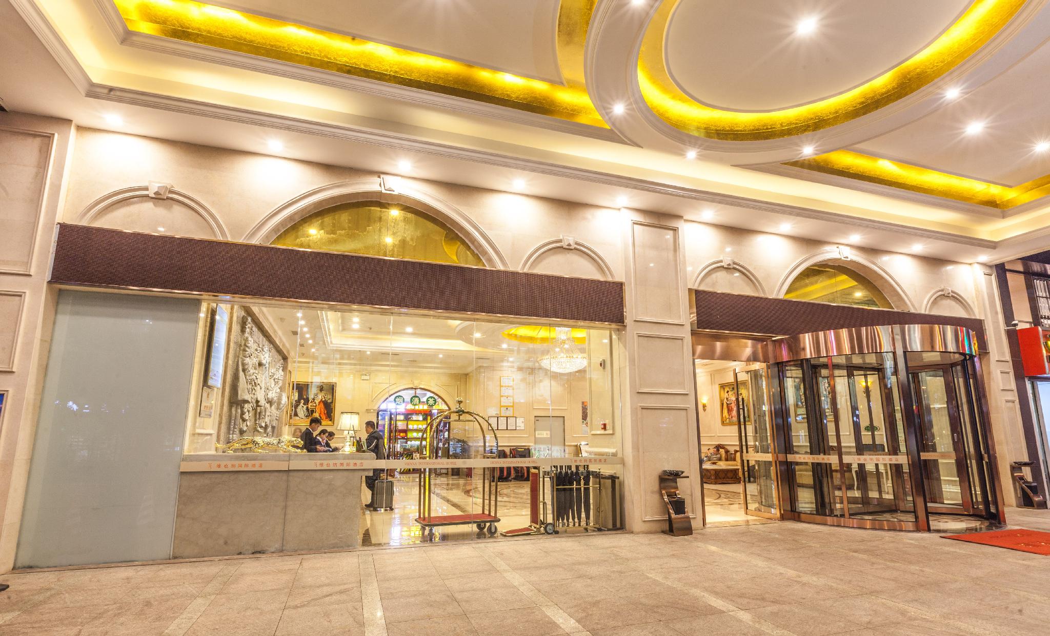 Vienna International Hotel Kunming (West Guangfu Road Station Branch) 14/48