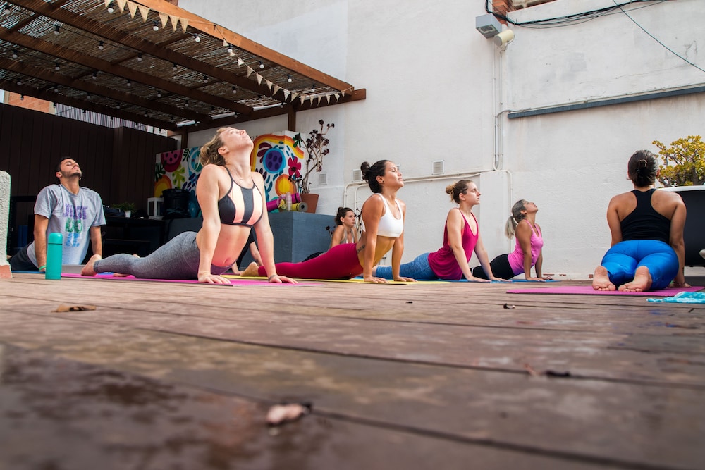 Sant Jordi Hostel Gracia 9/31