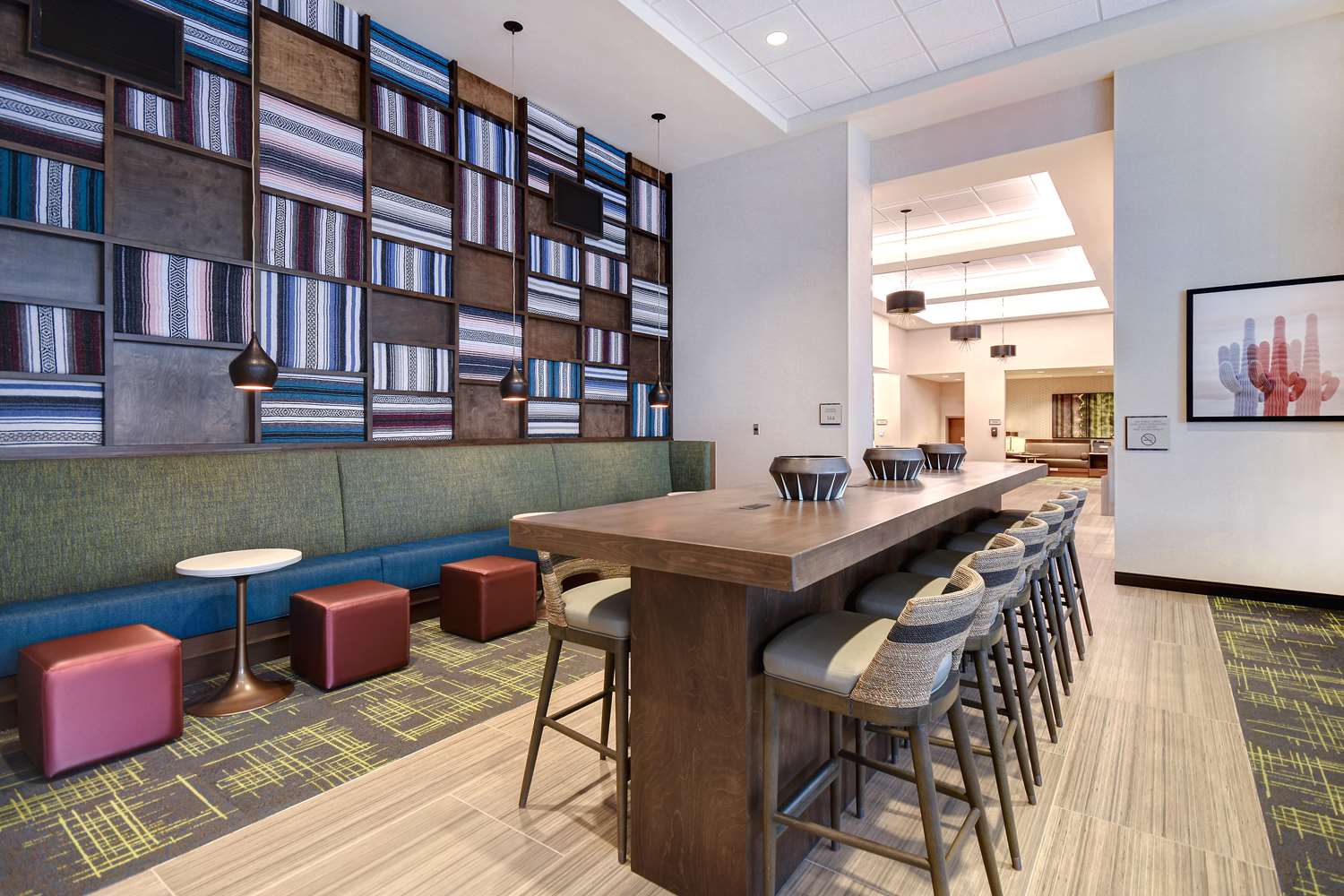 Hampton Inn Tucson Downtown 29/48