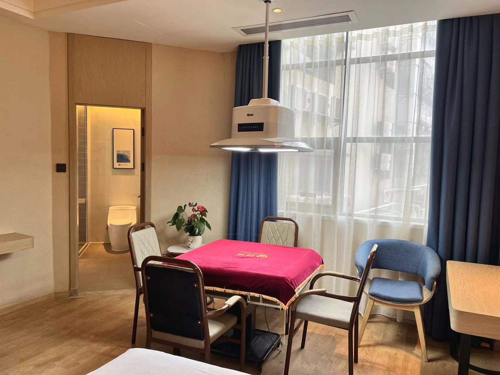 Kyriad Marvelous Hotel Shenzhen Nanlian Metro Station 26/32
