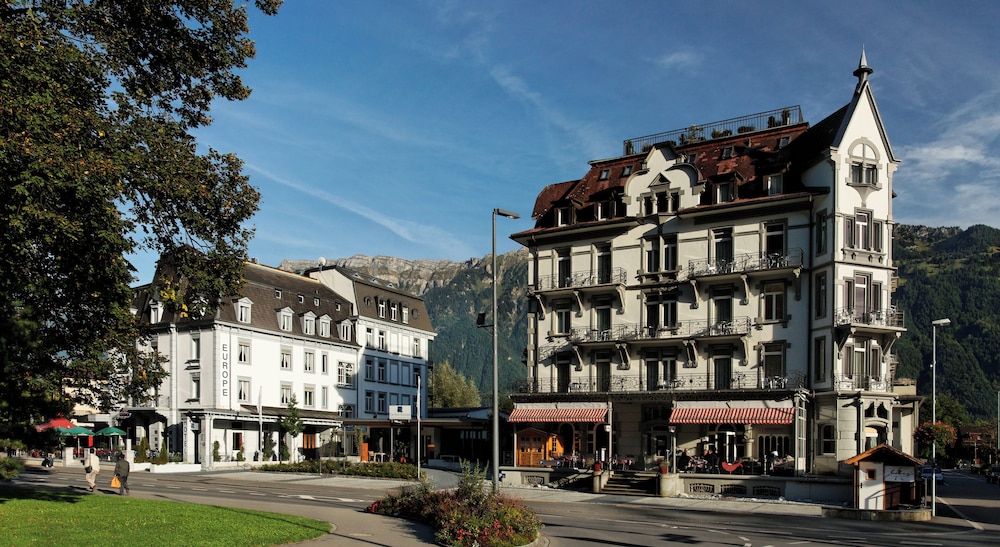Carlton-Europe Vintage Adult Hotel 7/56