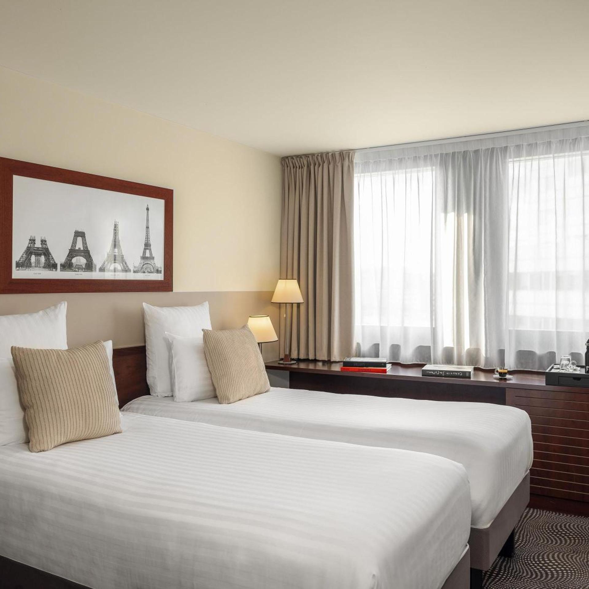Superior, Single Bed