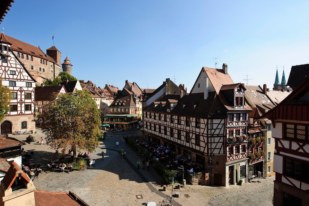 Invite Hotel Nurnberg City 3/33