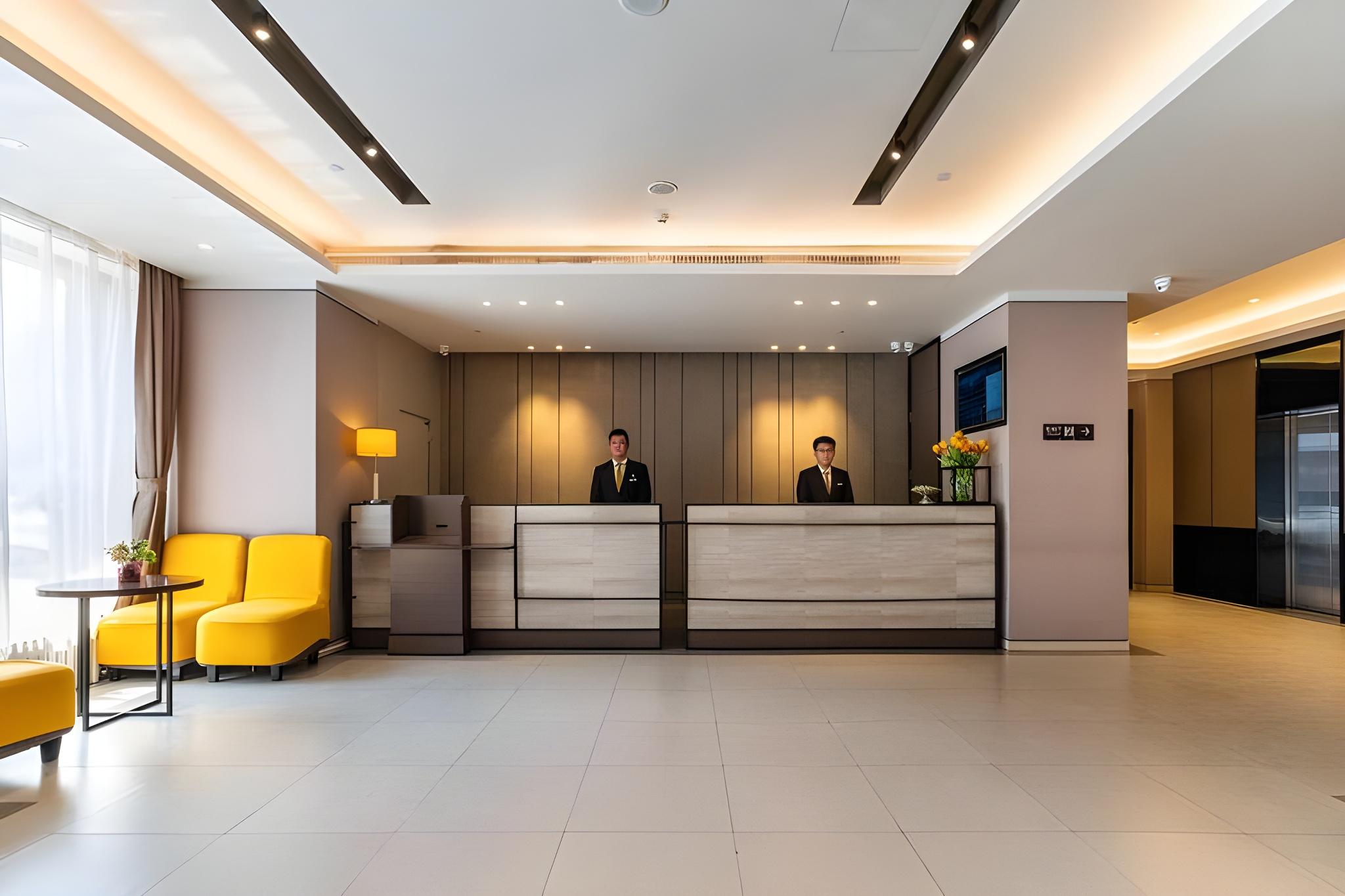 Home Inn Plus (Harbin Central Street) 9/43