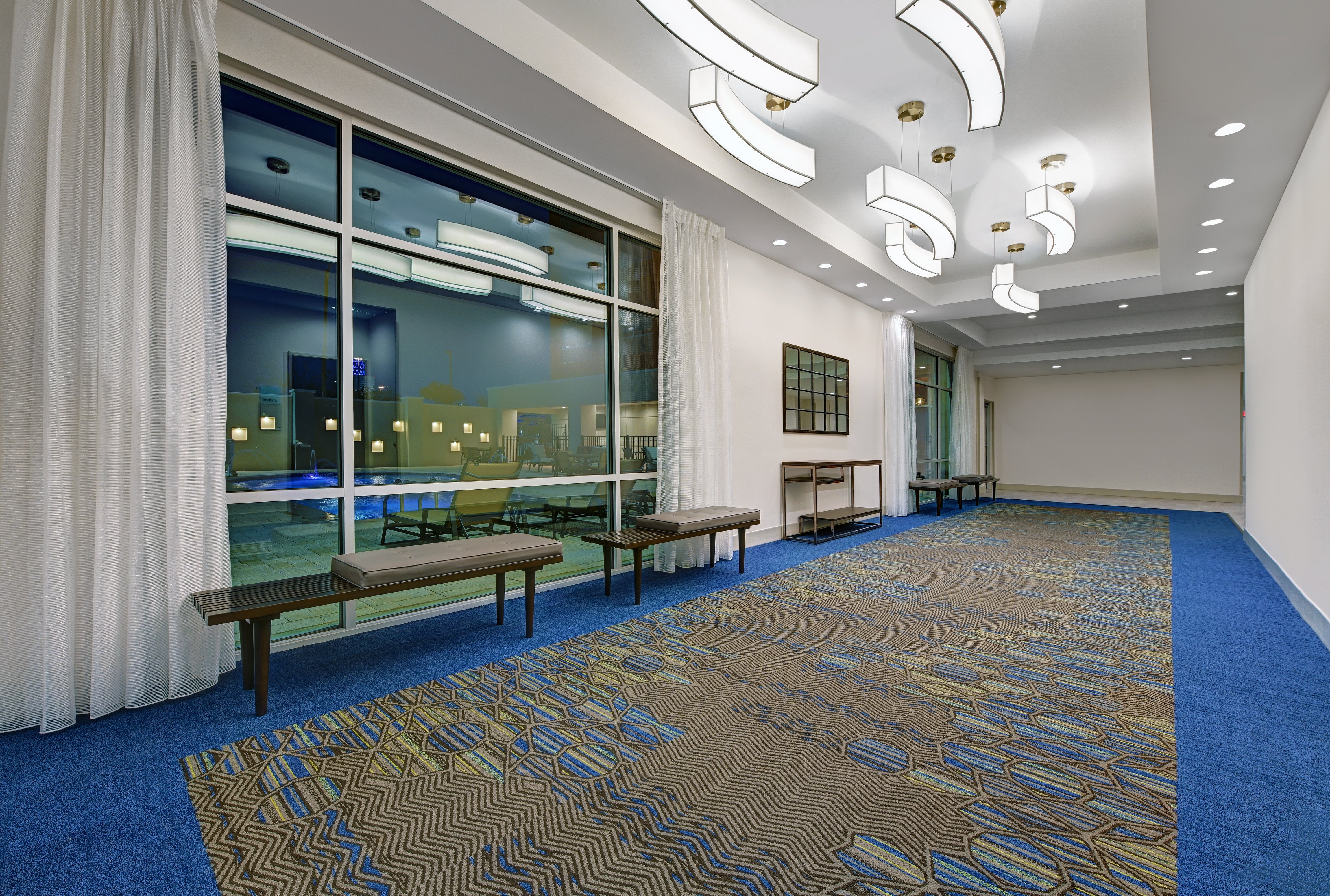 Holiday Inn Express Suites Houston W Memorial City Area 15/39