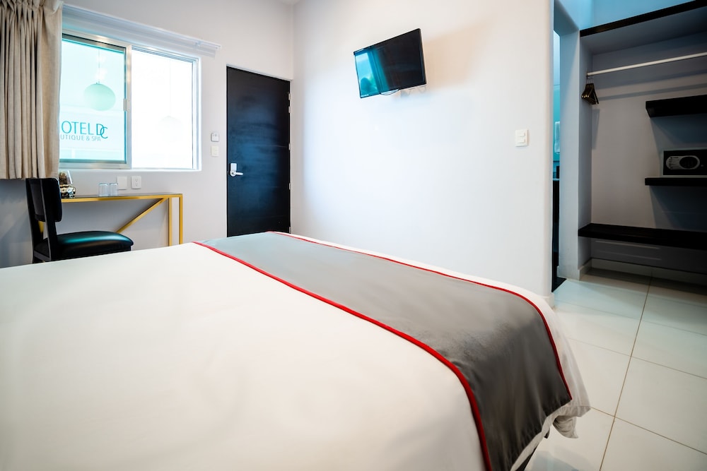 Hotel DC Boutique and Spa 15/62