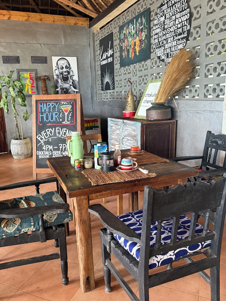 Mbuyuni Beach Village 74/83