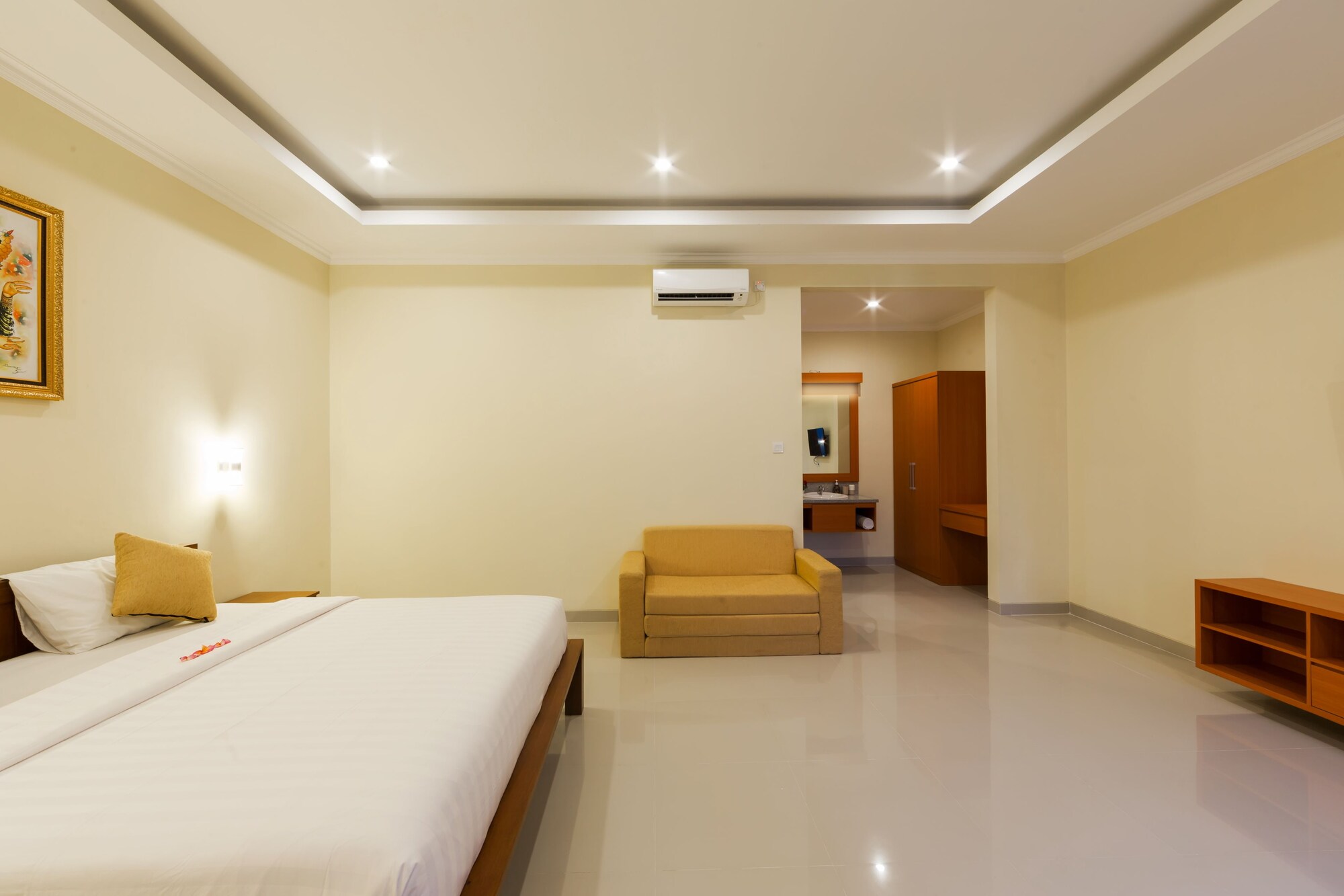 1 BEDROOM, POOL, DELUXE, VILLA