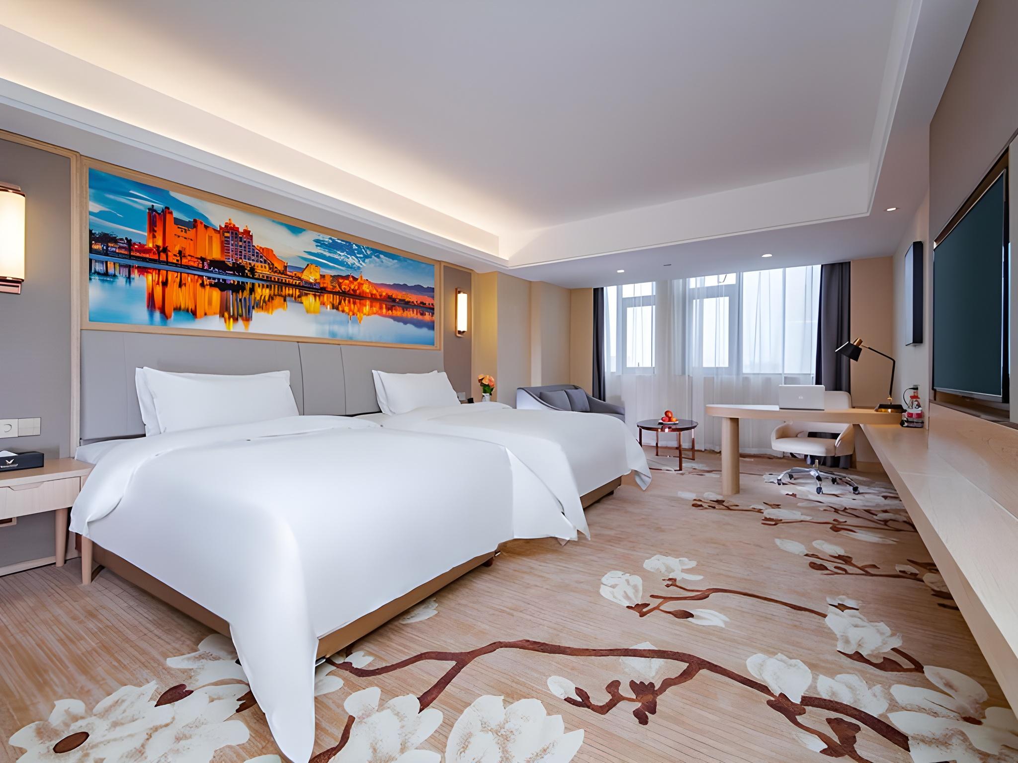 Vienna International Hotel (Optics Valley Plaza, Wuhan) 17/29