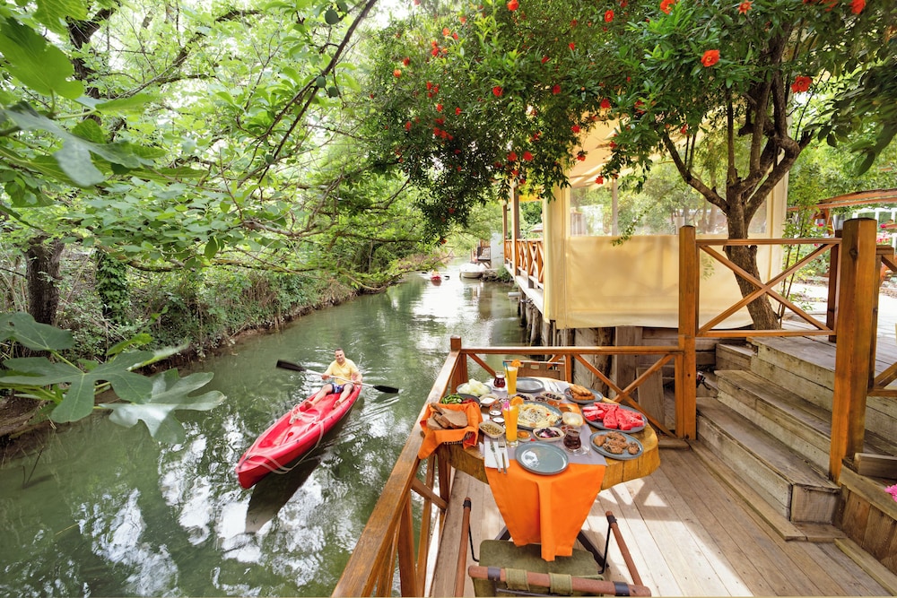 Orange Garden Hotel Akyaka، مرماريس 29/50
