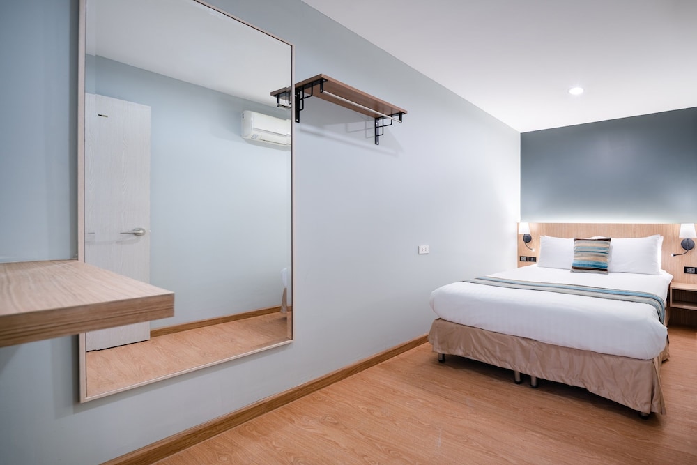 Icheck Inn Residence Sathorn 15/50
