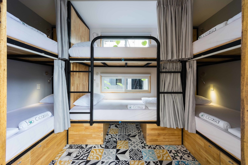 Ccasa Hostel 16/41
