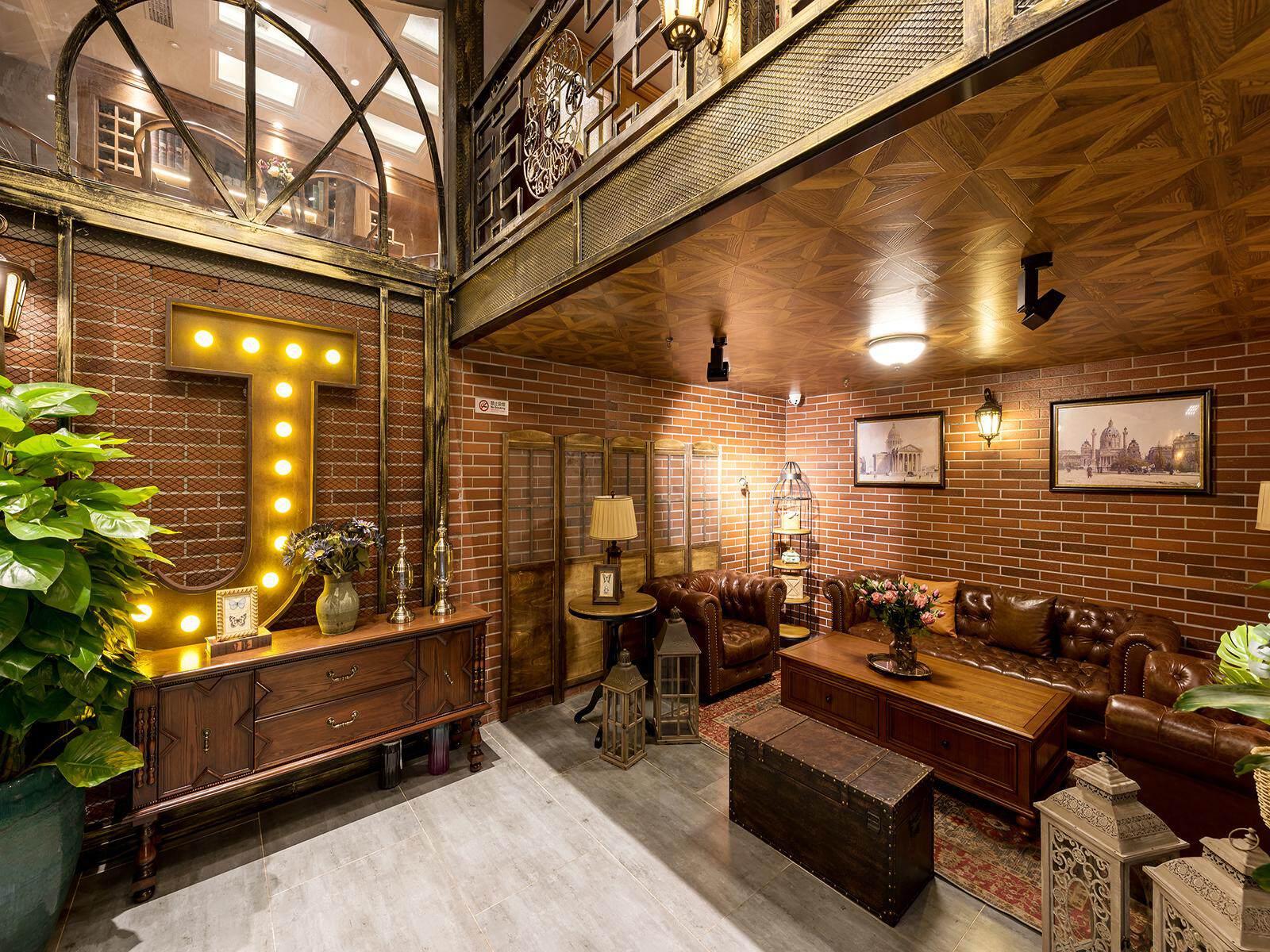 James Joyce Coffetel Hotel (Beijing Sihui East Metro Station) 25/38