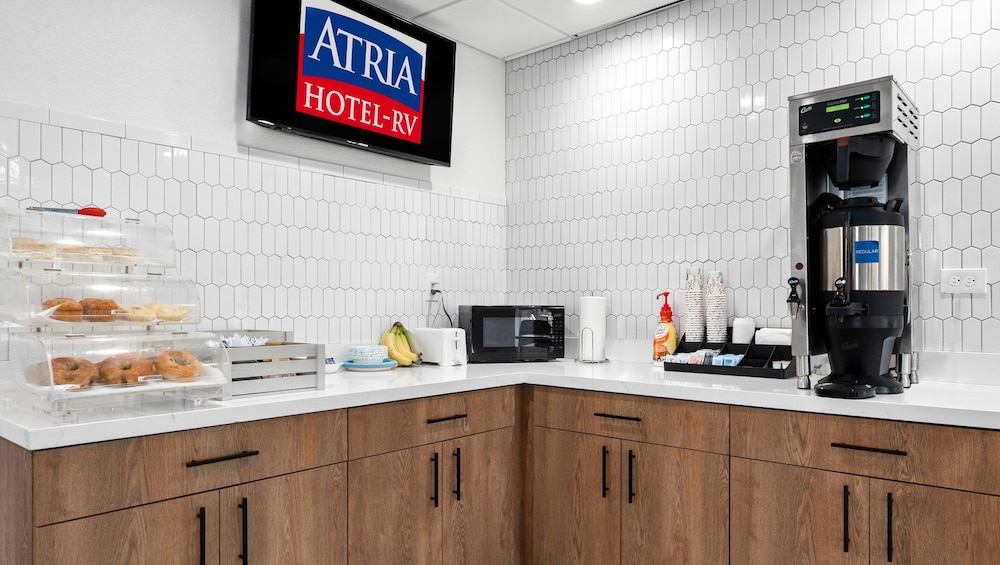 Atria Hotel and RV McGregor — 9