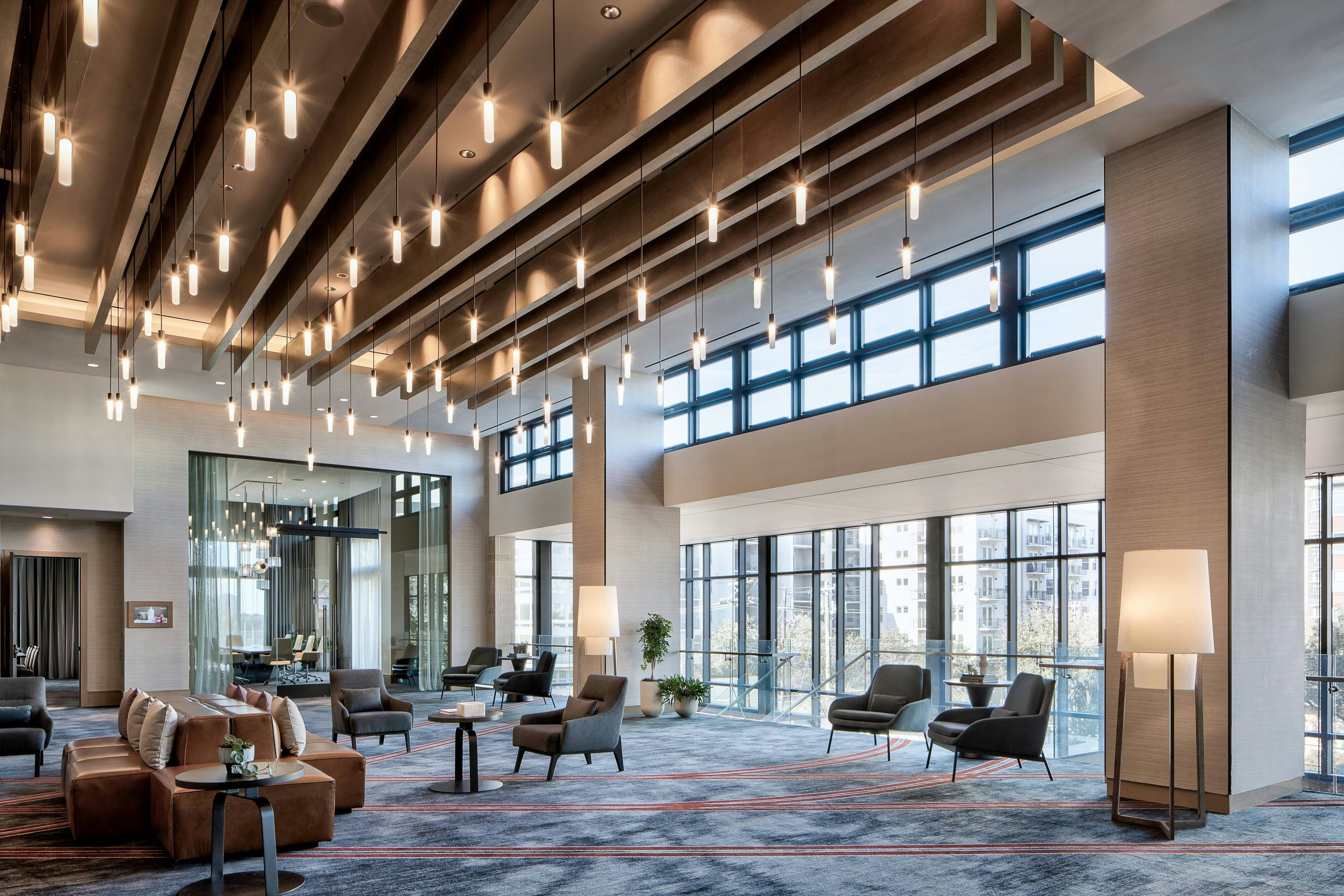 Marriott Dallas Uptown 1/27