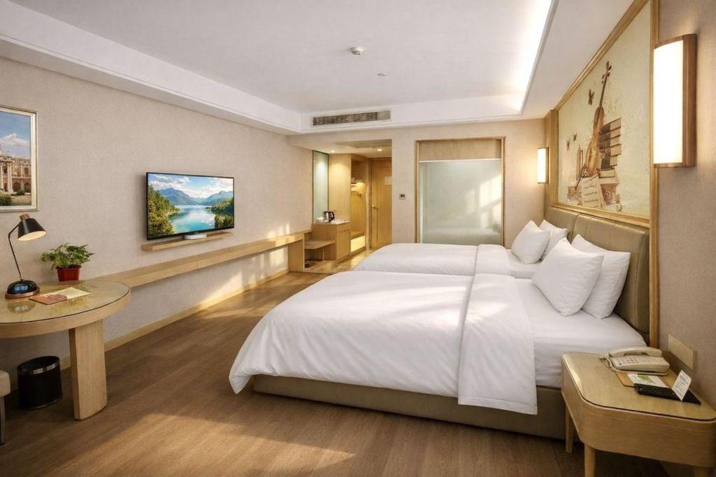 Superior, Twin Beds