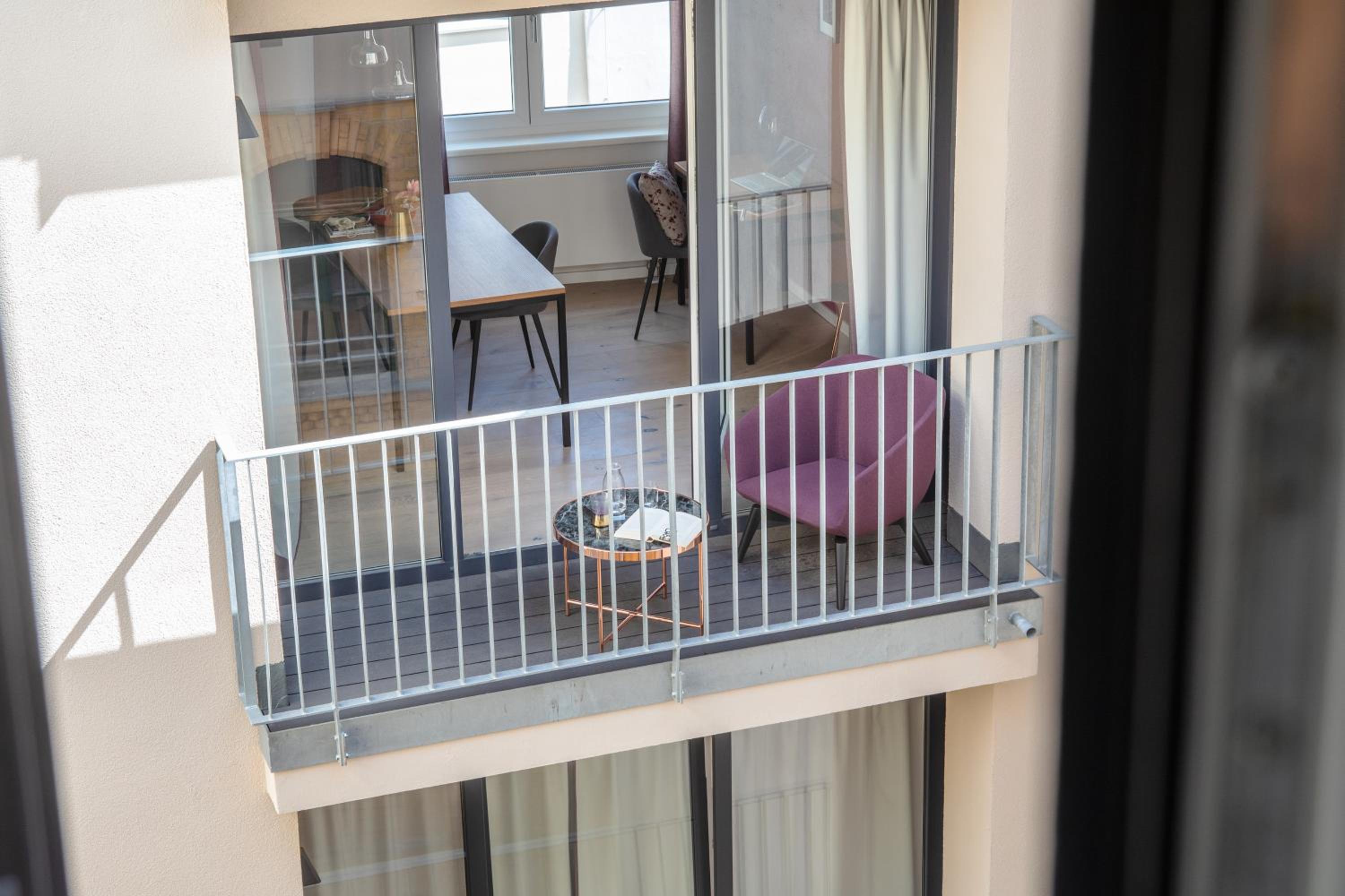 Brera Serviced Apartments Leipzig 21/50