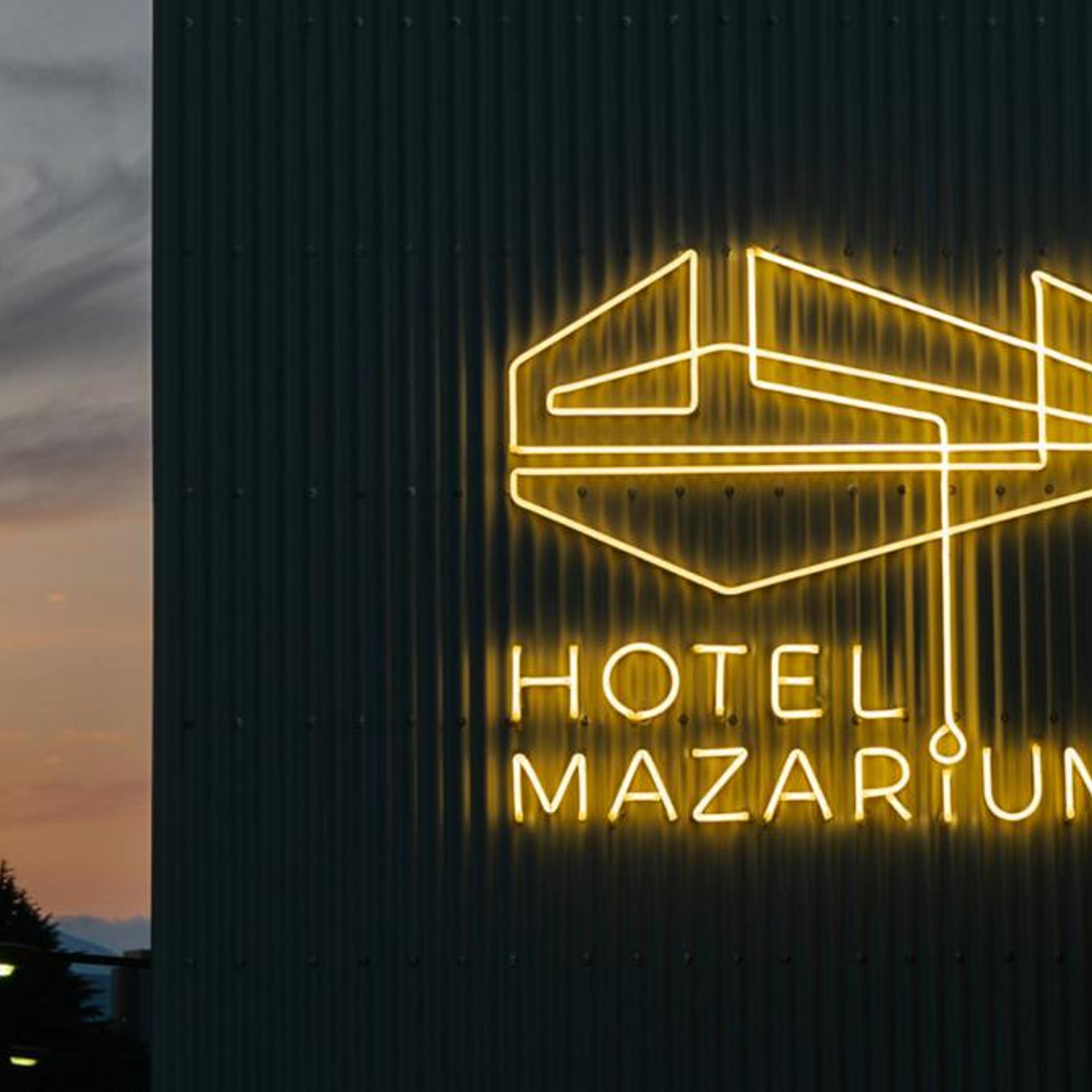 Hotel Mazarium 34/58