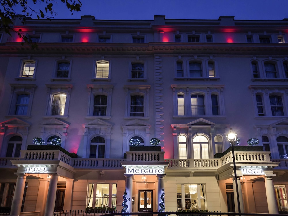 Mercure London Hyde Park Hotel 1/47