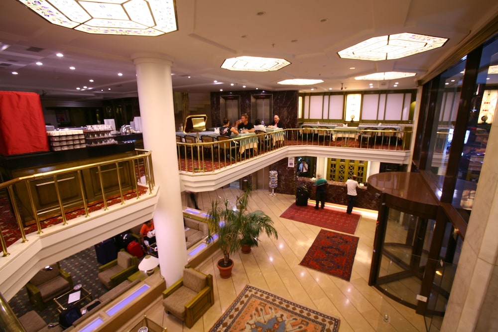 Istanbul Royal Hotel 12/44