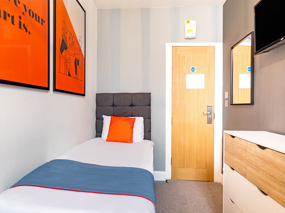 Apollo Hotel London – Near Hyde Park & Paddington Station 7/47