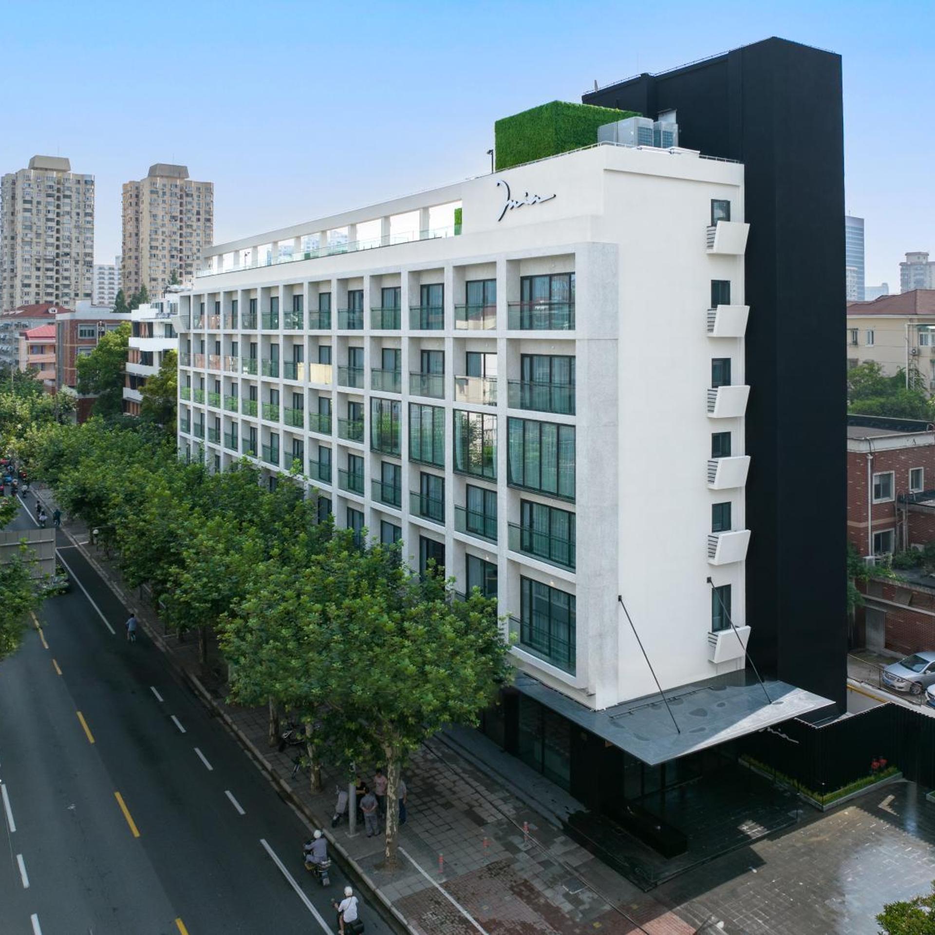 Mia Hotel-Xuhui Jiaotong University 1/50