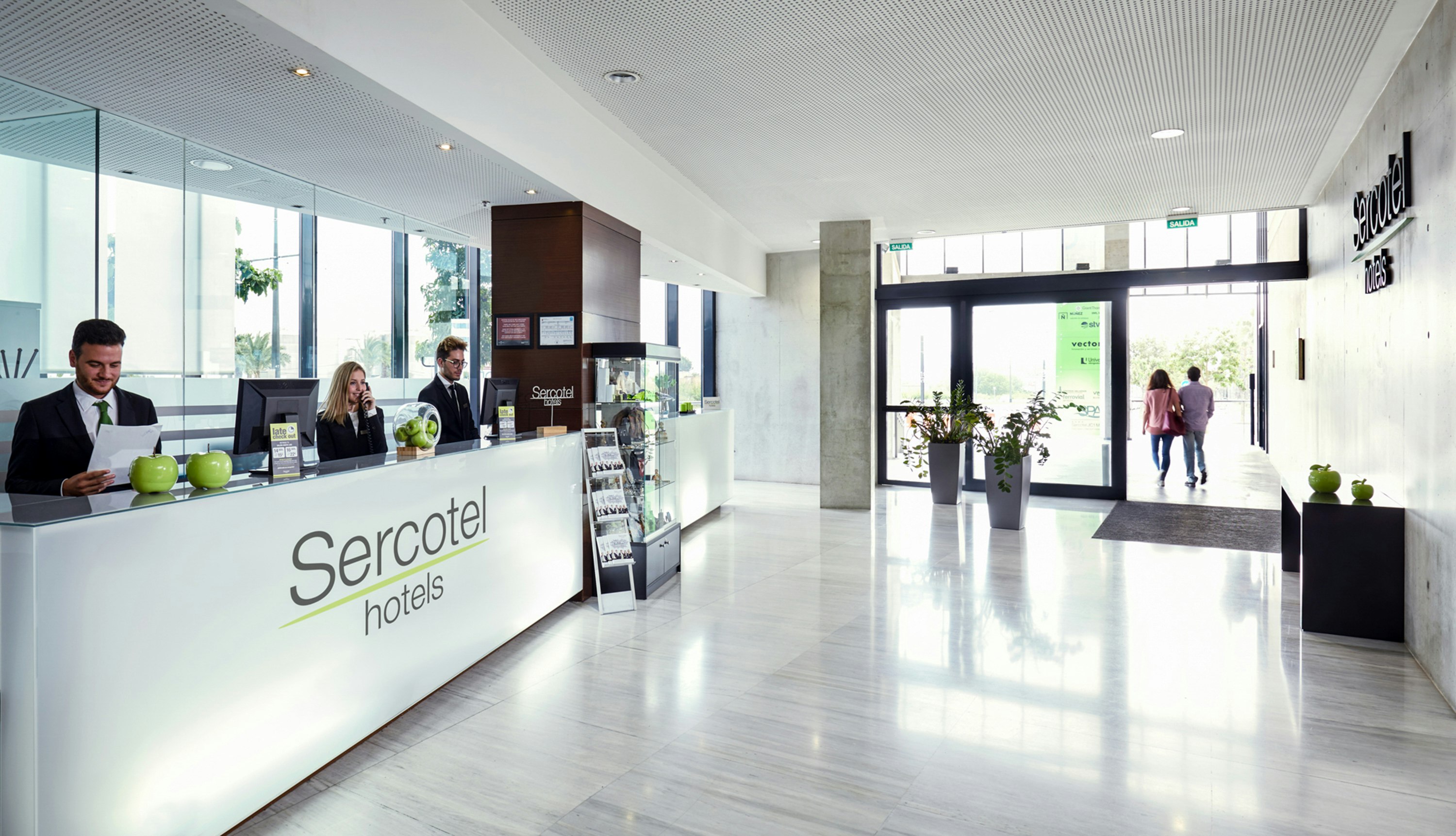 SERCOTEL JC1 MURCIA 11/50