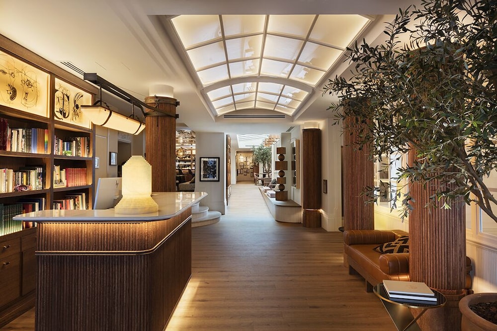 Hotel Pulitzer Paris 58/82