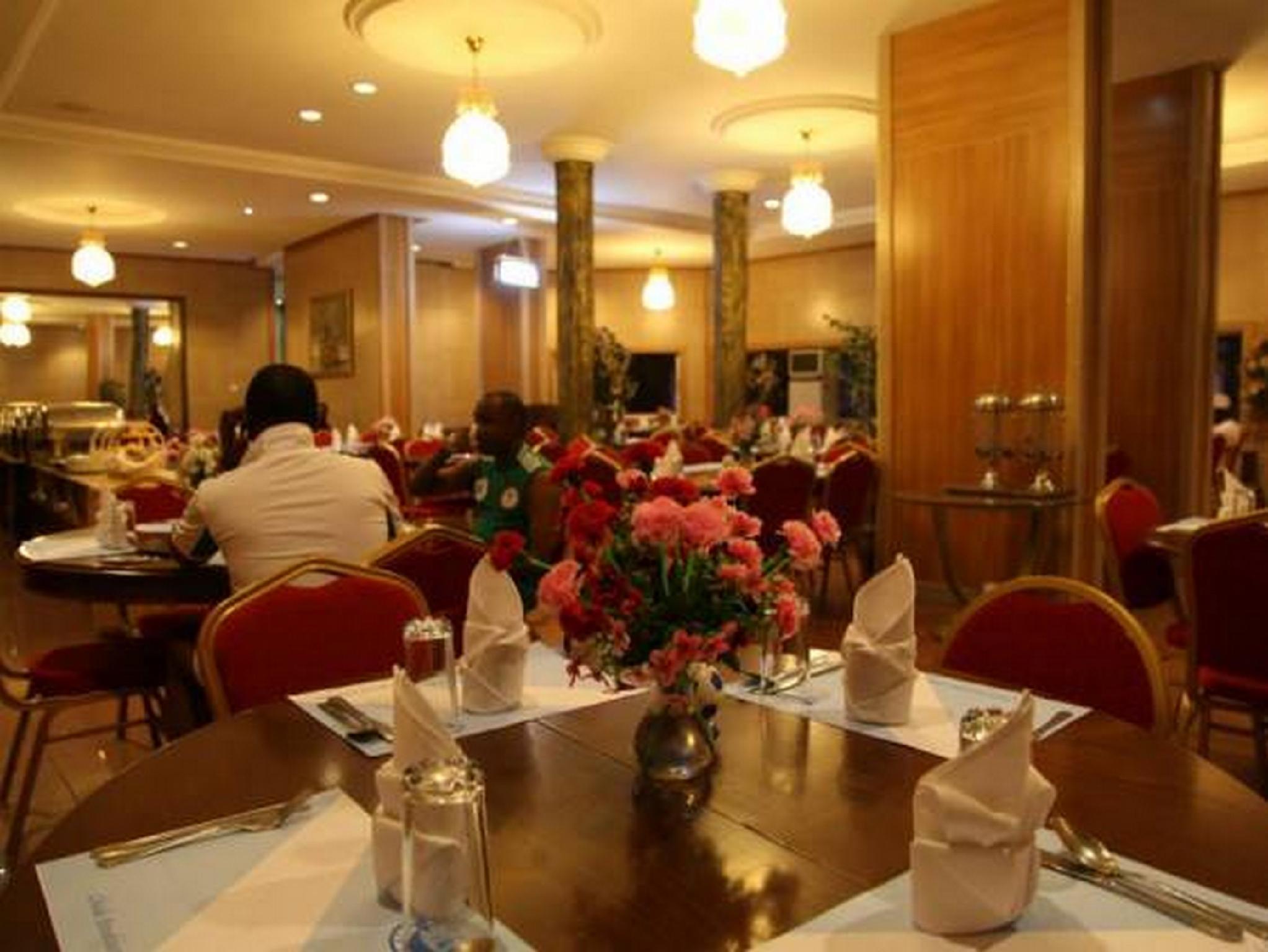 Chida Hotel International 24/33