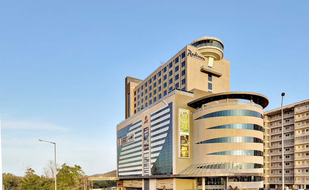 Radisson Hotel Nathdwara in Nathdwara