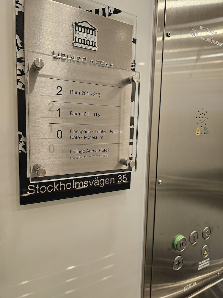 La Hotel - Lidingö Arena 27/50