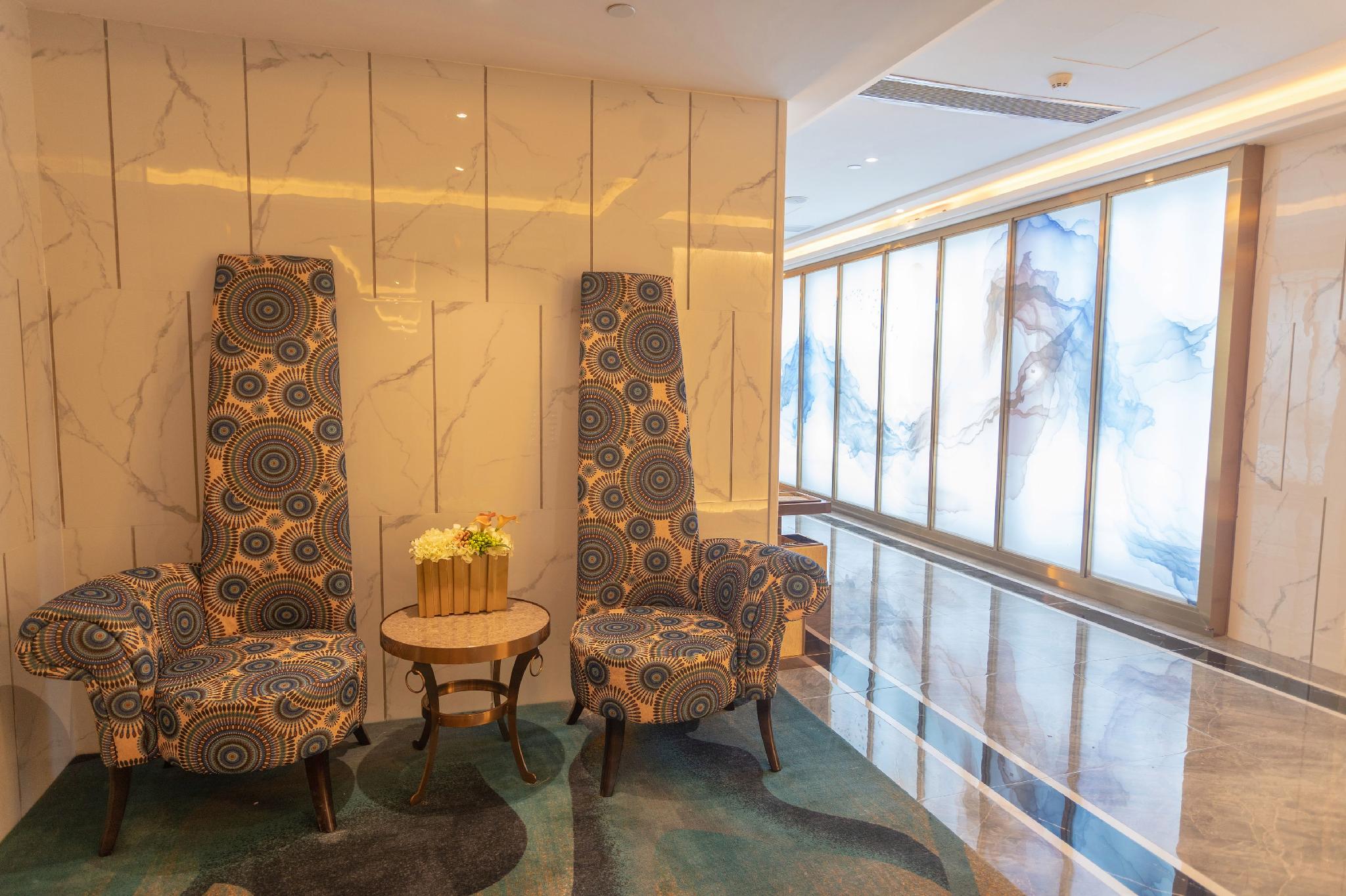 Lesden Hotel (Guangzhou Zhongda Metro Station) 21/31