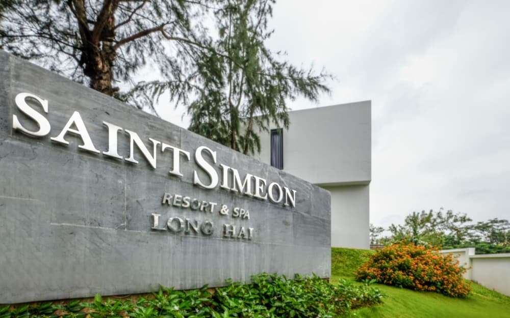 Saint Simeon Resort And Spa 4/70