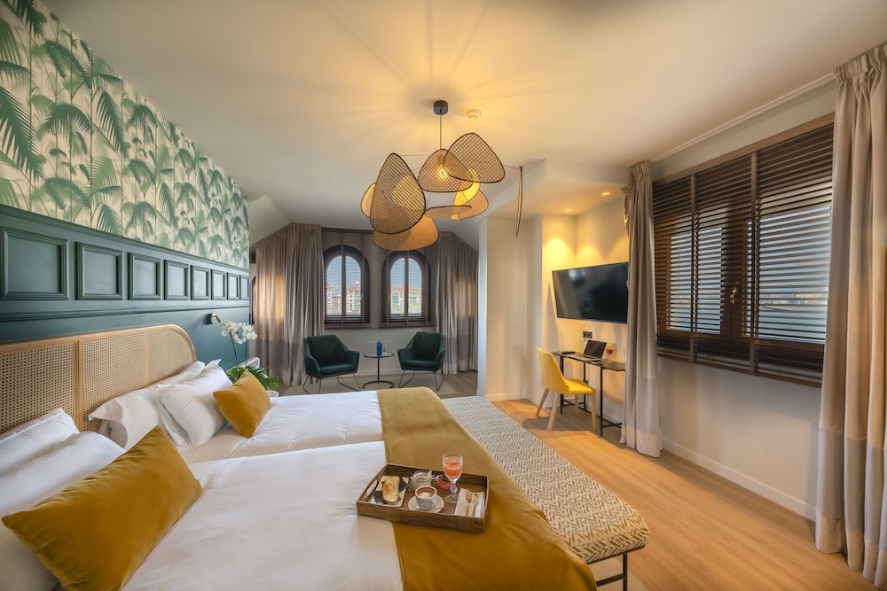 Puente Colgante Boutique Hotel 17/27